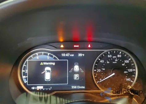 2019 Nissan Kicks S из США, поврежденный, VIN 3N1CP5CU6KL567794